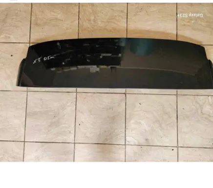 BMW X3 E83 Tailgate/trunk spoiler 3400384 22944910