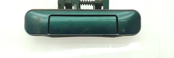 Subaru Forester SF Loading door exterior handle 