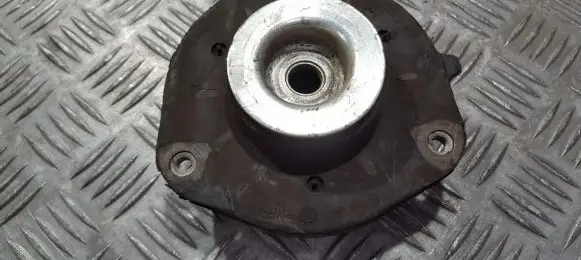 Coil spring mount