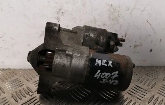 Peugeot 4007 Starter motor M000T2087ZE