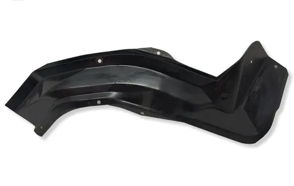 Mitsubishi Pajero Fuel tank bottom protection XR342827
