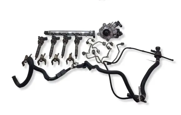 BMW X1 E84 Fuel injection system set 7810787 7809127 306243222770