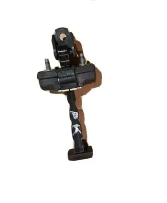 Renault Clio IV Front door check strap stopper 804303231R