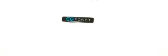 Mercedes-Benz C W205 Fender model badge letters 