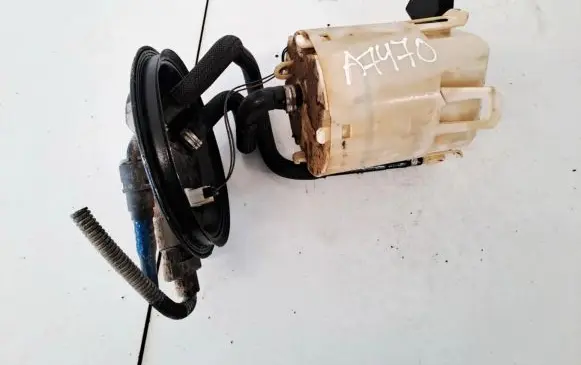 Opel Zafira A Fuel level sensor 24432621 0580300020