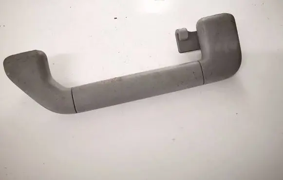Volkswagen Touareg I Rear interior roof grab handle 7l0857607