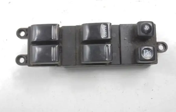 Nissan Primera Electric window control switch 25401AV640