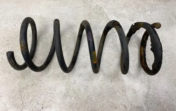 Volvo V70 Rear coil spring
