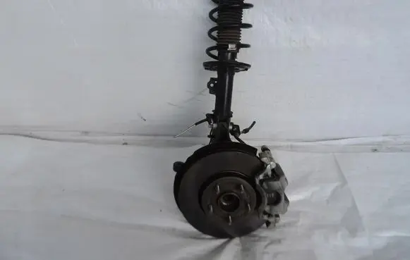Ford Puma Front wheel hub spindle knuckle MCPHERSON