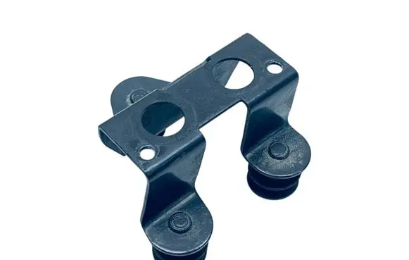 Seat Altea XL ABS pump bracket 1K0614235E