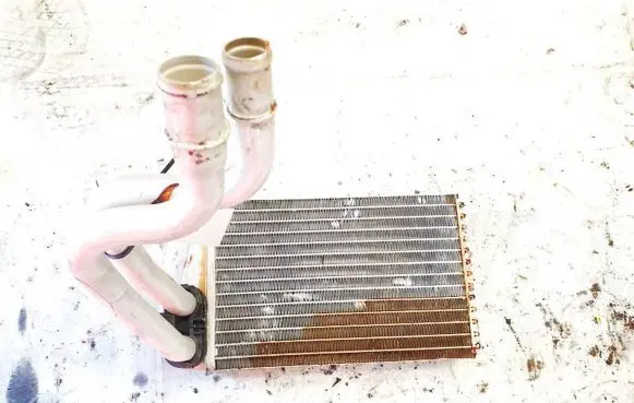 Renault Scenic II - Grand scenic II Heater blower radiator