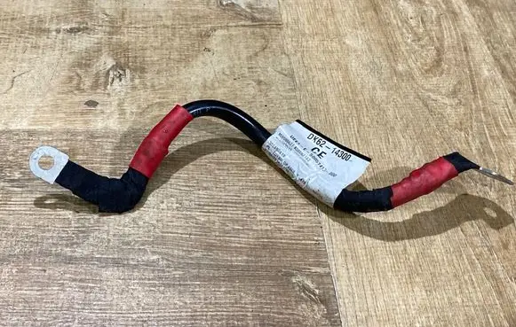 Land Rover Range Rover Sport L494 Positive cable (battery) DK6214300 A50082193 45008062