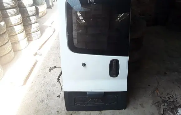 Renault Trafic II (X83) Back/rear loading door 