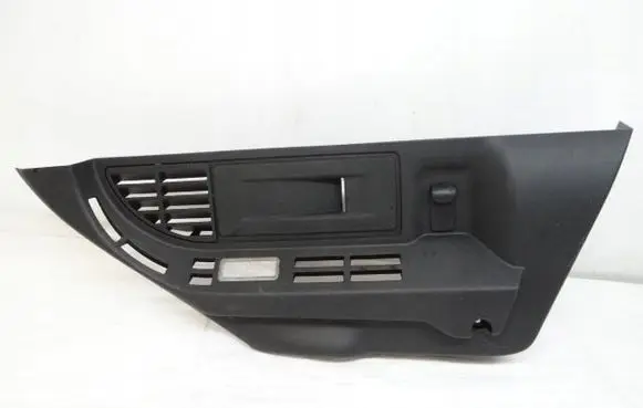 Citroen DS4 Trunk/boot side trim panel 9688693677