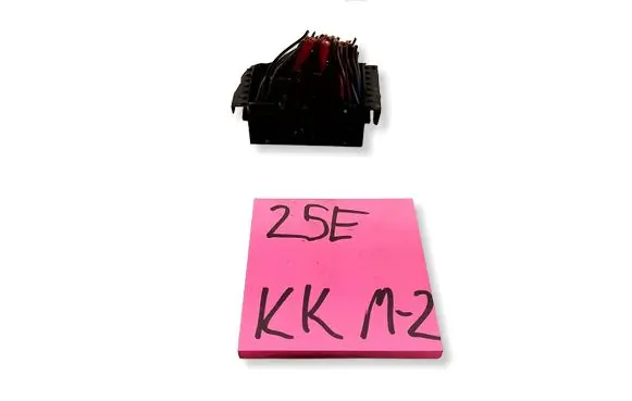 Volkswagen PASSAT B6 Other switches/knobs/shifts 13557131