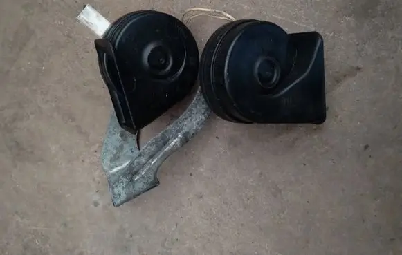 Citroen C5 Aircross Horn signal 9815870780