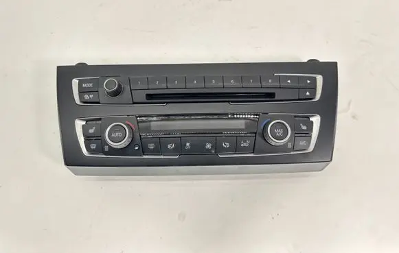 BMW 1 F20 F21 Climate control unit 61316814187 6814187 9363546