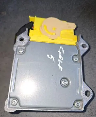 Volkswagen Golf V Airbag control unit/module 1K0909605T 05H020S2300 0038PD2CKPF