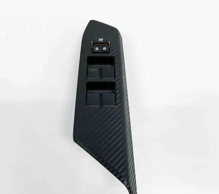 Toyota RAV 4 (XA40) Front door card panel trim 7423242120