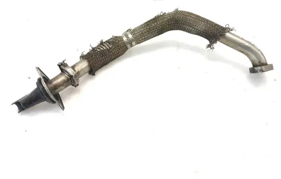 Citroen C6 EGR valve line/pipe/hose 4R8Q9F488B 0056BD 4R8Q9H449