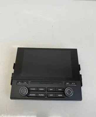 Porsche Macan (95B) Screen/display/small screen 95B919606E