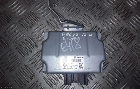 Ford Focus Engine control unit/module bv6t14b526bb