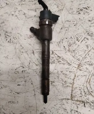 Fiat 500 Fuel injector 0986435