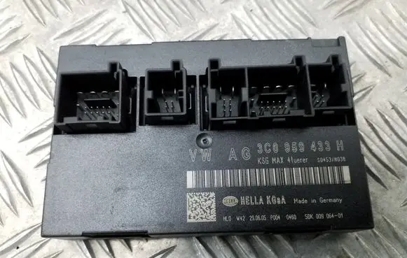 Volkswagen PASSAT B6 Comfort/convenience module 3C0959433H