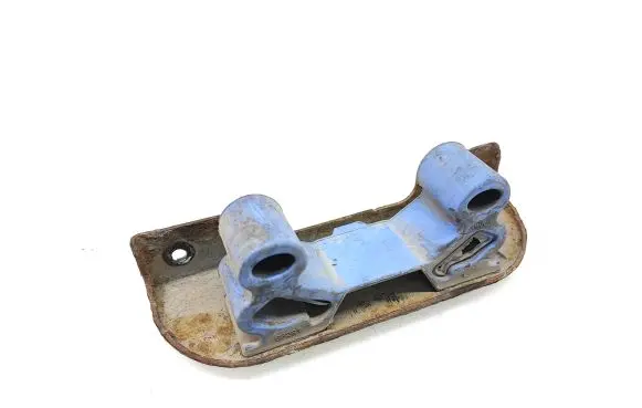 Muffler mount bracket/holder