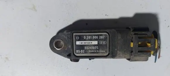 Jeep Cherokee Exhaust gas pressure sensor 0281006287