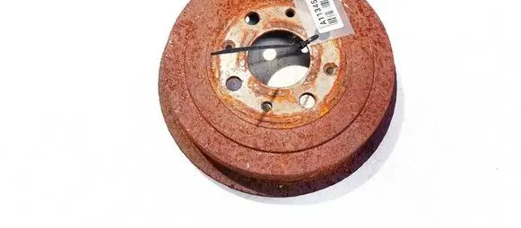 Opel Corsa D Drum brake (rear)