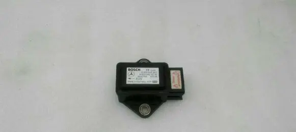 Mercedes-Benz CLS C219 ESP acceleration yaw rate sensor A0035420318