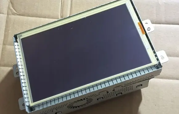 Land Rover Range Rover Evoque L538 Screen/display/small screen BJ3214F667AD