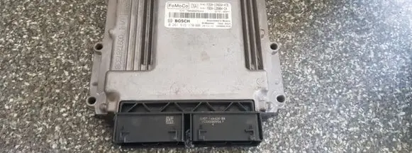 Ford Edge II Engine control unit/module F2GA12A650ATB