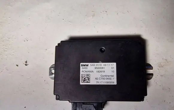BMW X3 G01 Other control units/modules 9500081 182618 1711090959