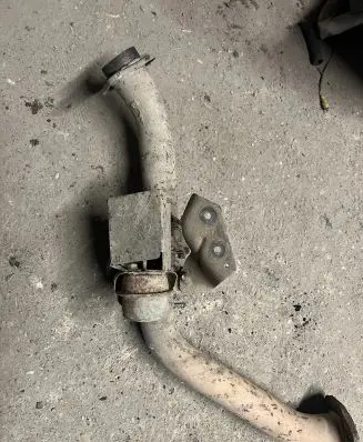 Ford Ranger Muffler/silencer 