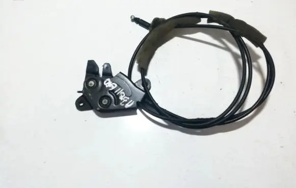 Mazda 5 Handbrake/parking brake wiring cable 