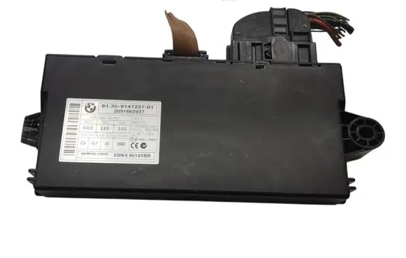 BMW 5 E60 E61 CAS control unit/module 9147227