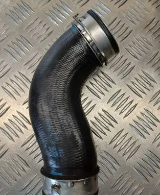 Volkswagen PASSAT B6 Intercooler hose/pipe 1K0145838D