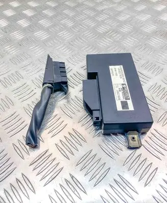 Alarm control unit/module