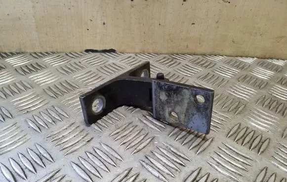 Front door upper hinge