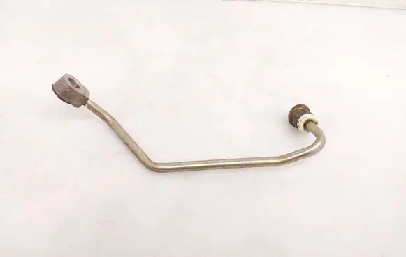 Opel Astra K Turbo turbocharger oiling pipe/hose 55486939 524916848