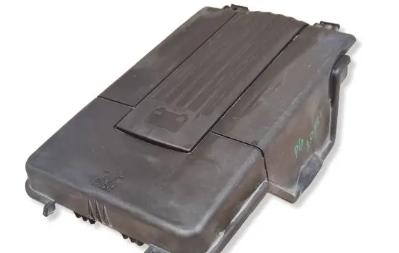 Volkswagen PASSAT B6 Battery box tray cover/lid 1K0915443C