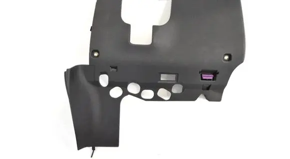 BMW 5 F10 F11 Dashboard lower bottom trim panel 8K2863076