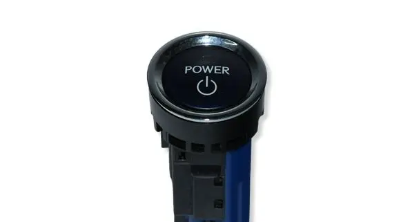 Lexus CT 200H Engine start stop button switch 
