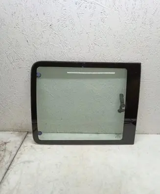 Fiat Doblo Rear side window E243R001309 43R001309 TS917401306