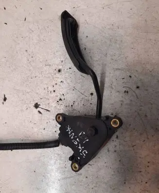 Renault Scenic II - Grand scenic II Accelerator throttle pedal 8200159647