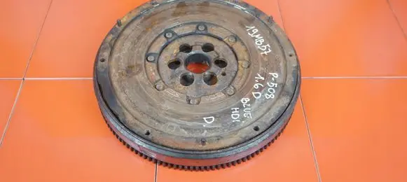 Peugeot 508 RXH Dual mass flywheel 2294007971 19MB57