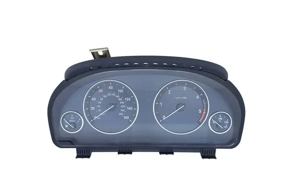 BMW 5 F10 F11 Speedometer (instrument cluster) 9249347 2119948 211994806