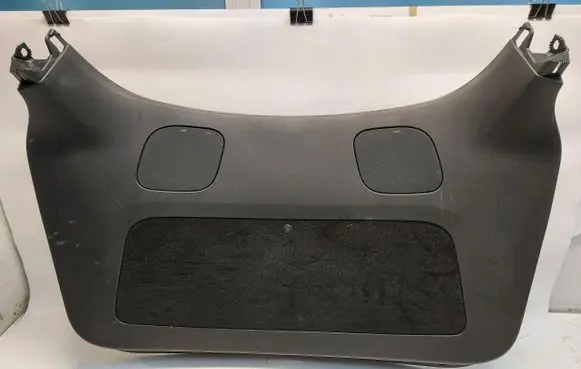Tesla Model Y Tailgate/trunk upper cover trim 1536684-01-G-JLK01
